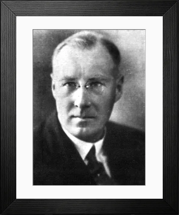 Framed Print : John Gorell Barnes, (1848-1913), British writer, lawyer and judge, early 20th century Framed Print : John Gorell Barnes, (1848-1913), British writer, lawyer and judge, early 20th century