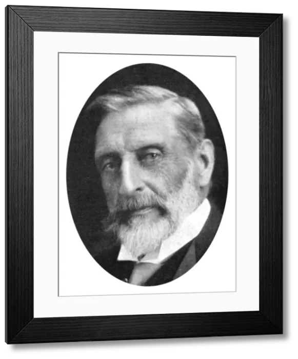 Framed Print : Sir Henry Rider Haggard (1856-1925), English novelist, early 20th century Framed Print : Sir Henry Rider Haggard (1856-1925), English novelist, early 20th century