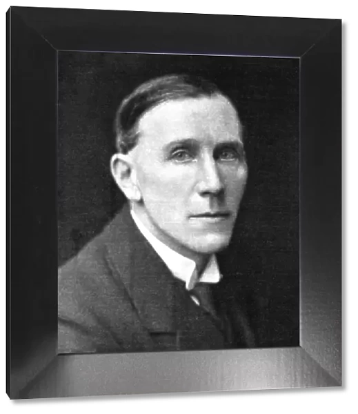 John Davys Beresford (1873-1947), English writer, early 20th century
