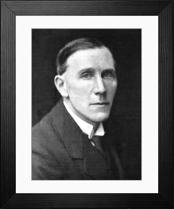 Framed Print : John Davys Beresford (1873-1947), English writer, early 20th century Framed Print : John Davys Beresford (1873-1947), English writer, early 20th century