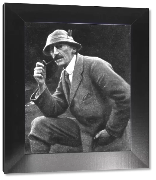 Halliwell Sutcliffe (1870-1932), English novelist, early 20th century