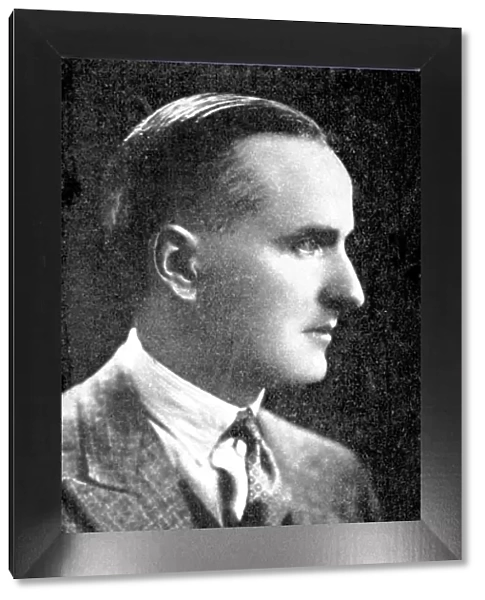 Denis George Mackail (1892-1971), English novelist and short story writer, early 20th century