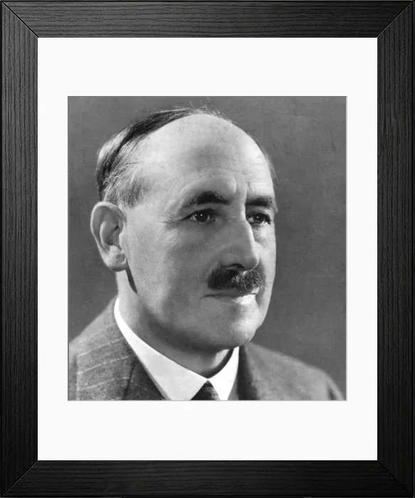 Framed Print : Guy Pocock, English writer and journalist, early 20th century Framed Print : Guy Pocock, English writer and journalist, early 20th century
