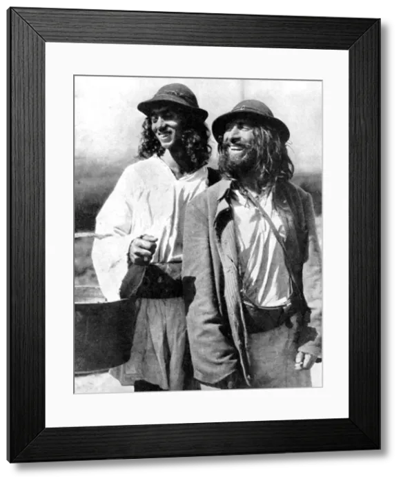 Framed Print : Gipsies, 1936 Framed Print : Gipsies, 1936