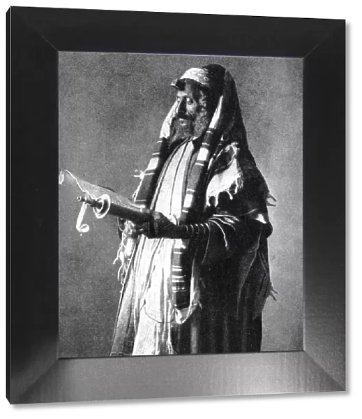 Yemeni orthodox Jew, 1914 (1936). Artist: Donald McLeish