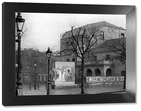 Sadlers Wells Theatre, Rosebery Avenue, London, 1926-1927. Artist: Whiffin