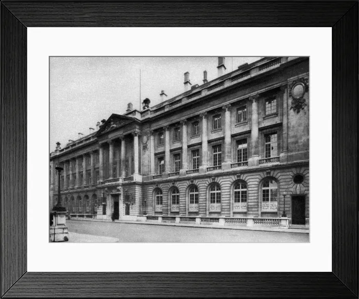 Framed Print : The Royal Automobile Club, Pall Mall, London, 1926-1927. Artist: Joel