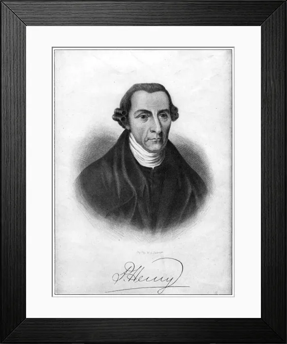 Framed Print : Portrait of an unknown man, 19th century Framed Print : Portrait of an unknown man, 19th century