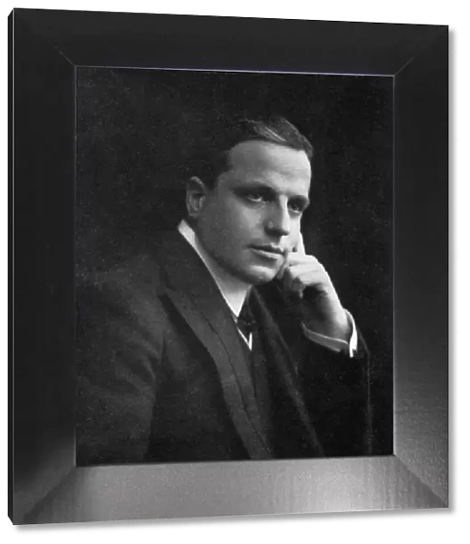 Portrait of F Fissi, 1908-1909. Artist: Charles F Borup