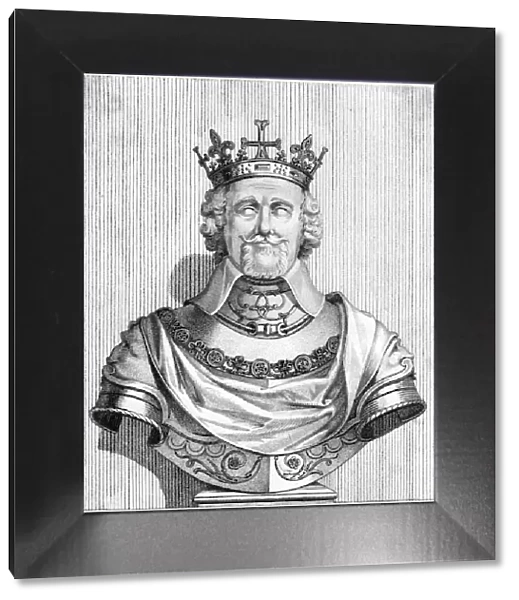 King James I of England (1566-1625), 1793