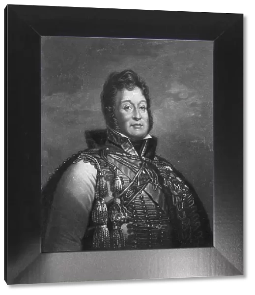 Louis-Philippe I of France. Artist: H Dawe