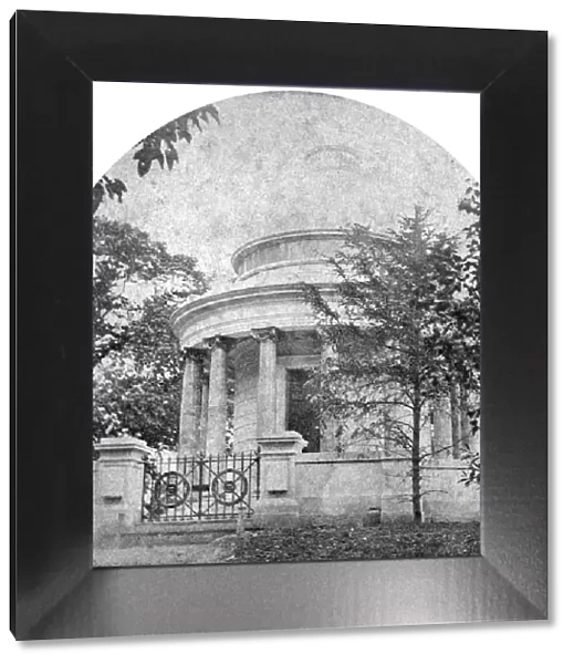 The Duchess of Kents Mausoleum, Frogmore House, Berkshire, late 19th century