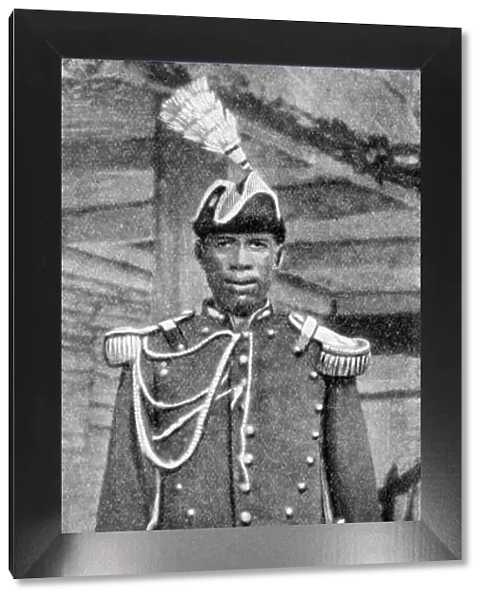 General Zephirin, Haiti, 1922