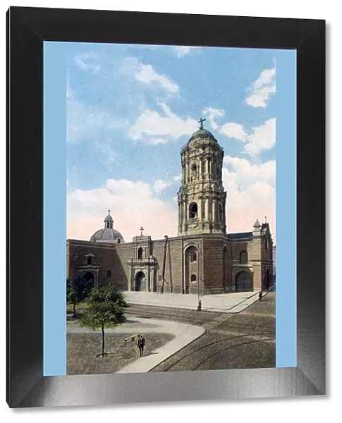 Santo Domingo Church and Monastery, Lima, Peru, early 20th century