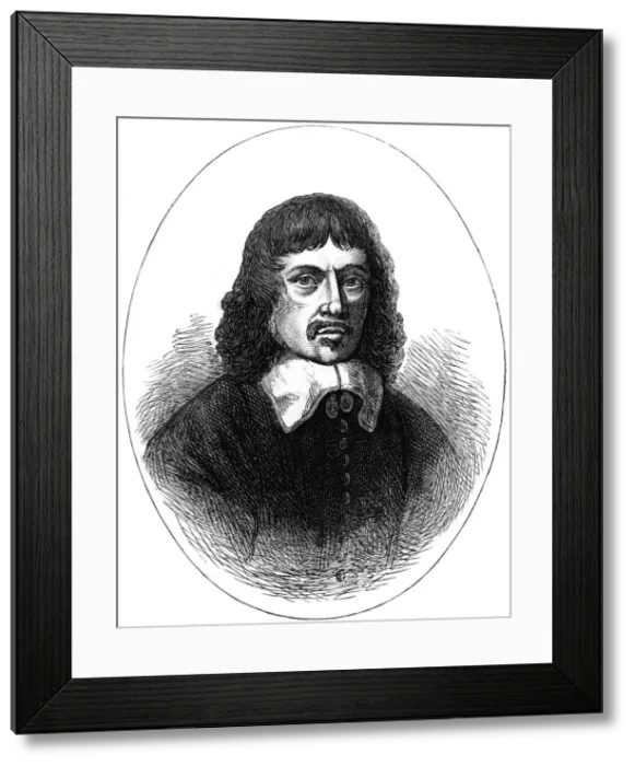 Framed Print : Wenceslaus Hollar (1607-1677), Bohemian etcher, 1891 Framed Print : Wenceslaus Hollar (1607-1677), Bohemian etcher, 1891