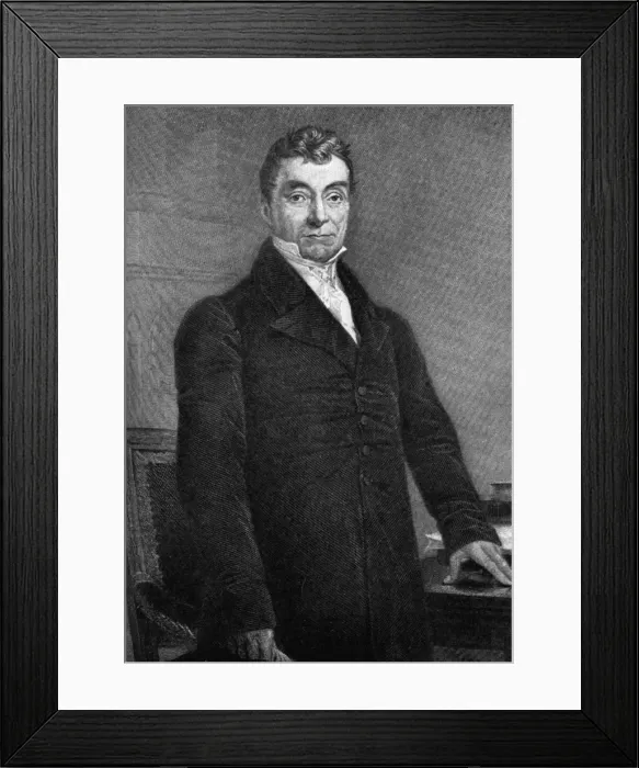 Framed Print : Lafayette, 18th century (1908) Framed Print : Lafayette, 18th century (1908)