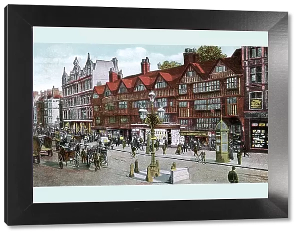 Holborn, London, 1910