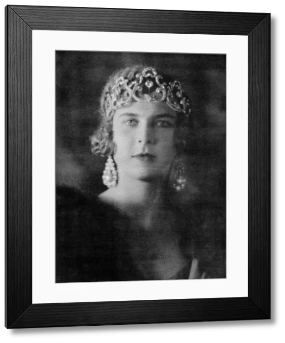 Framed Print : Princess Marie-Jose of Belgium (1906-2001), queen of Italy, 1920-1939 Framed Print : Princess Marie-Jose of Belgium (1906-2001), queen of Italy, 1920-1939
