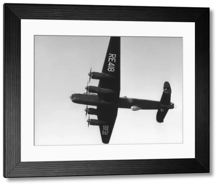 Framed Print : Avro Lincoln Framed Print : Avro Lincoln