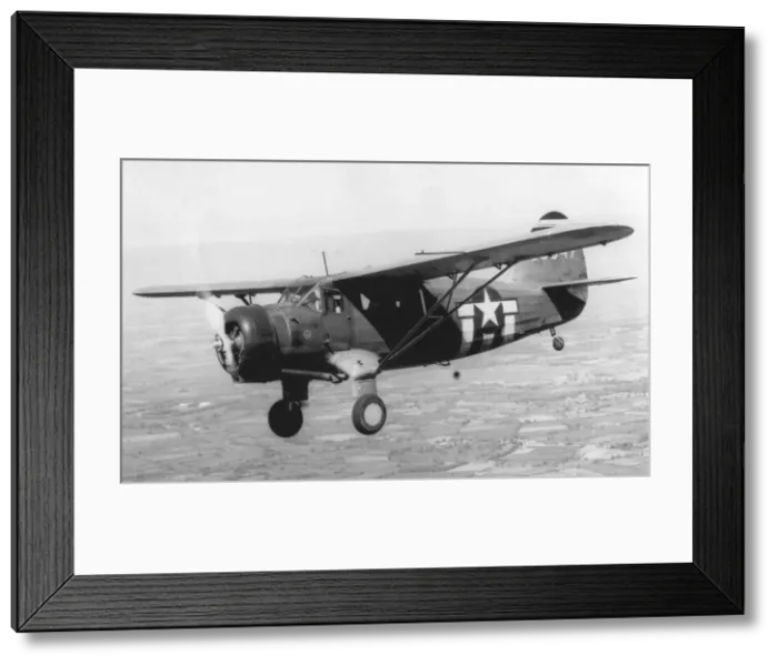 Framed Print : Aeronca Grasshopper Framed Print : Aeronca Grasshopper