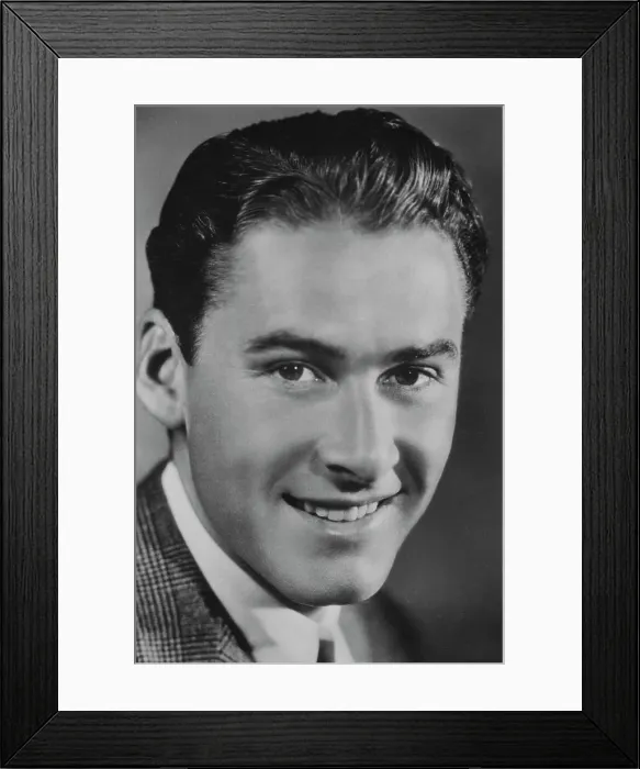Framed Print : Errol Flynn (1909-1959), Australian actor, c1930s Framed Print : Errol Flynn (1909-1959), Australian actor, c1930s