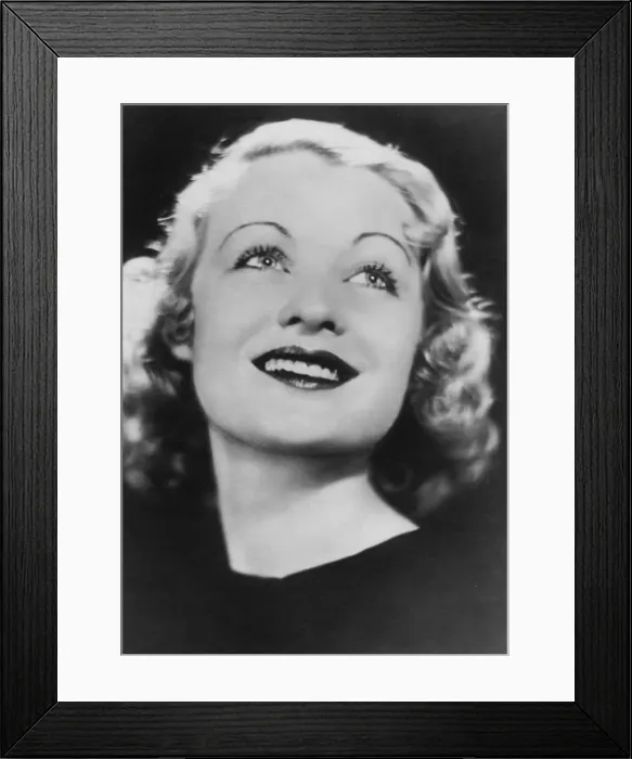 Framed Print : Constance Bennett (1904-1065), American actress, c1920s Framed Print : Constance Bennett (1904-1065), American actress, c1920s