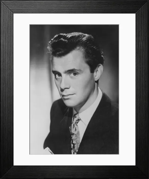Framed Print : Dirk Bogarde (1921-1999), English actor, c1950s Framed Print : Dirk Bogarde (1921-1999), English actor, c1950s