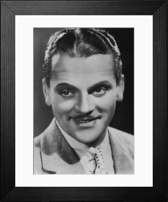 Framed Print : James Cagney (1899-1986), American actor, c1920s Framed Print : James Cagney (1899-1986), American actor, c1920s