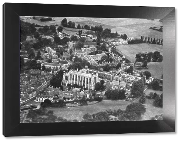 Eton College, Berkshire, 1924-1926