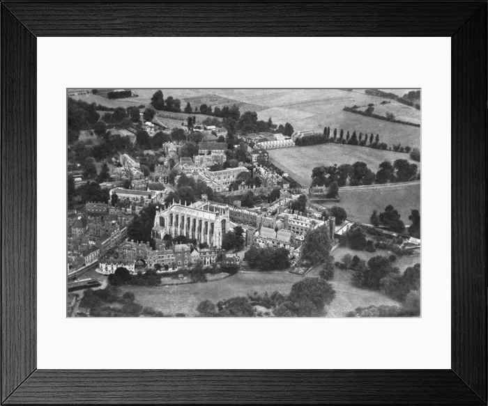 Framed Print : Eton College, Berkshire, 1924-1926 Framed Print : Eton College, Berkshire, 1924-1926