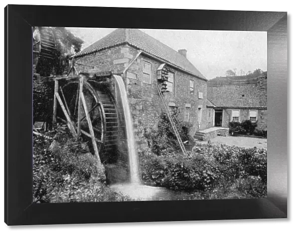 Old mill, Vallee des Vaux, Jersey, 1924-1926