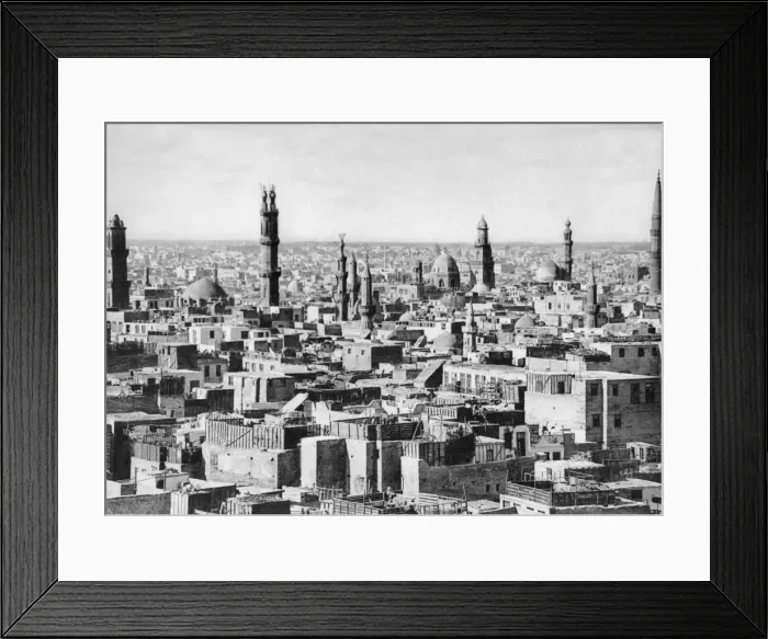 Framed Print : Cairo, Egypt, c1920s Framed Print : Cairo, Egypt, c1920s