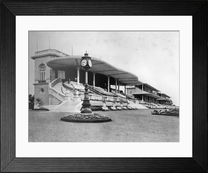 Framed Print : Racecourse, Buenos Aires, Argentina Framed Print : Racecourse, Buenos Aires, Argentina