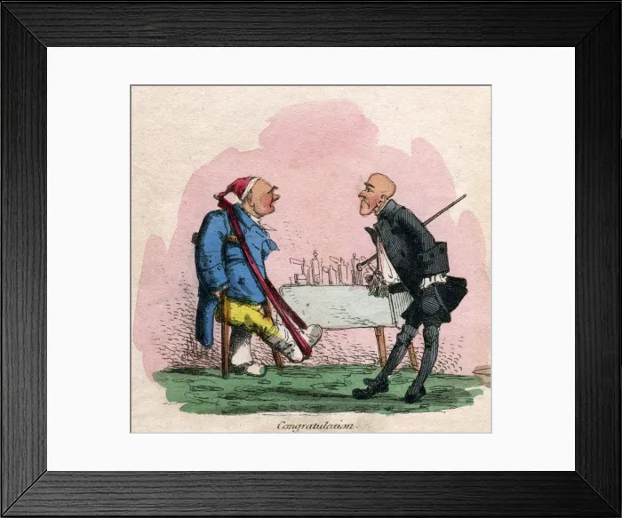 Framed Print : Congratulation Framed Print : Congratulation
