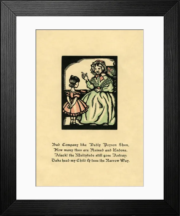 Framed Print : A wood engraving by Helen Press. Artist: Helen Press Framed Print : A wood engraving by Helen Press. Artist: Helen Press