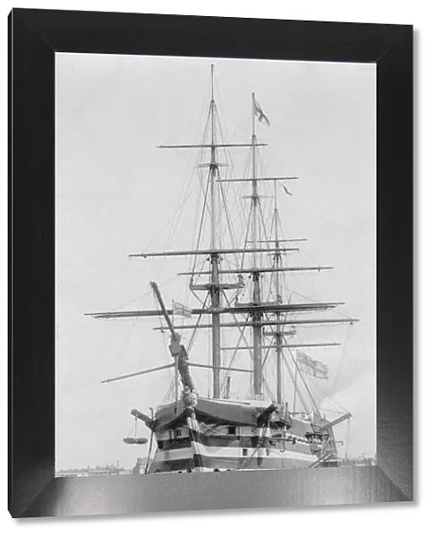 HMS Victory, Portsmouth, Hampshire, 20th century