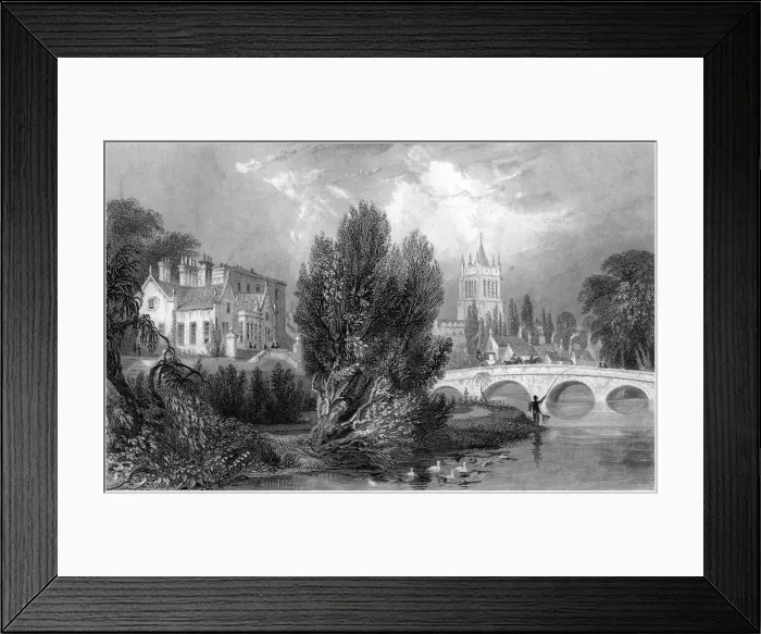 Framed Print : Club House, Melton Mowbray, Leicestershire, 19th century. Artist:s Lacey Framed Print : Club House, Melton Mowbray, Leicestershire, 19th century. Artist:s Lacey