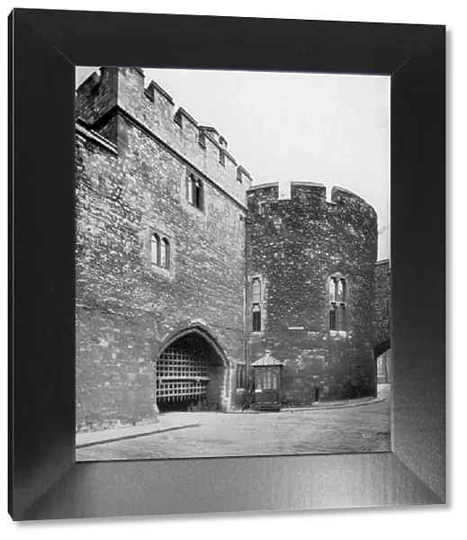 Bloody Tower, Tower of London, 20th century