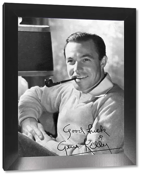Gene Kelly, American dancer, actor, singer, director, producer, and choreographer, 20th century