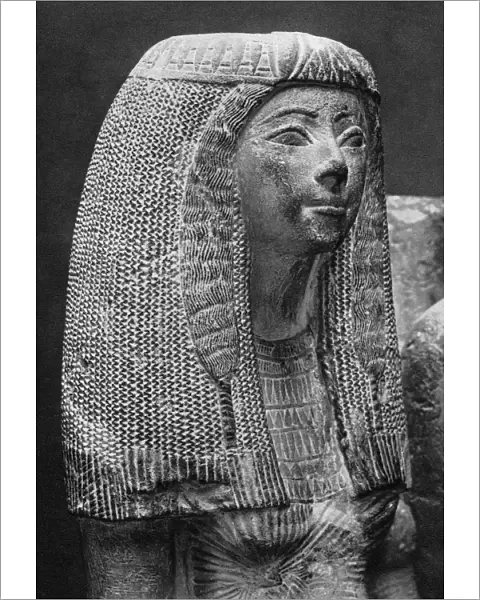 The wife of a Ptahmai, c1400 BC (1936)