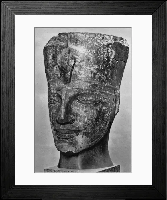 Framed Print : Amenhotep III (1390 BC-1352 BC), Ancient Egyptian Pharoah, 1936 Framed Print : Amenhotep III (1390 BC-1352 BC), Ancient Egyptian Pharoah, 1936