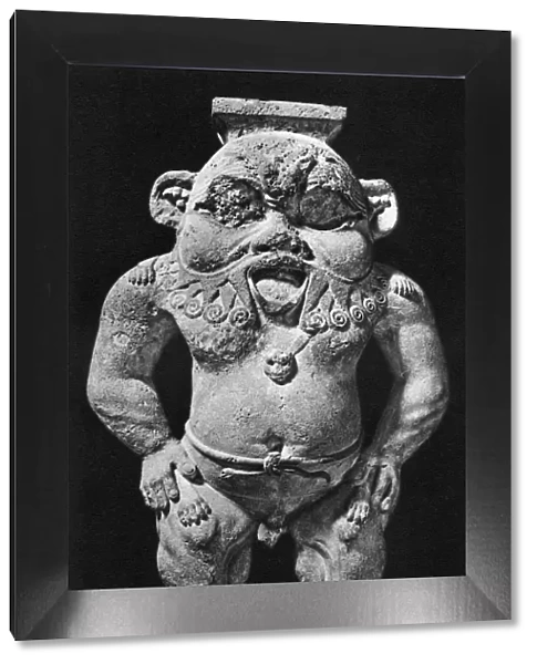 The God Bes, c350 BC (1936)