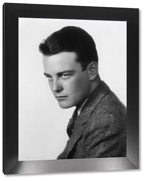 Lew Ayres (1908-1996), American actor, 20th century