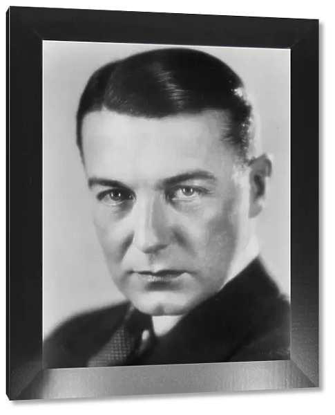 Clive Brook (1887-1974), English actor, 20th century