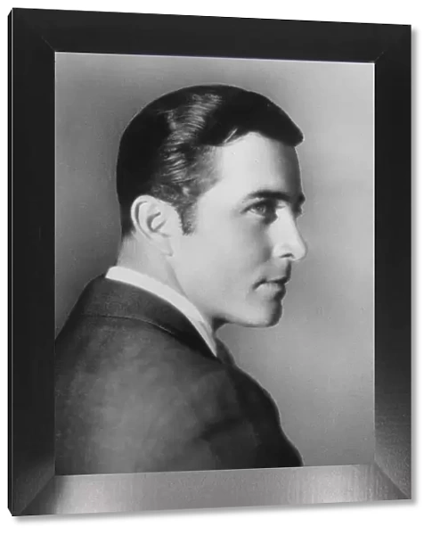 John Boles (1895-1969), American actor, 20th century