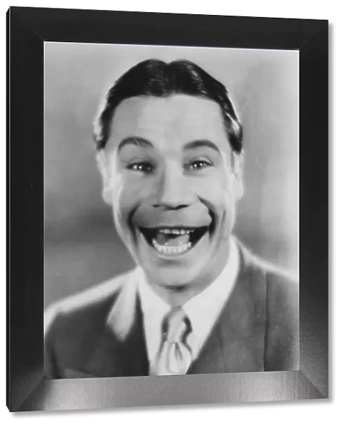 Joe E. Brown (1892-1973), American actor and comedian, 20th century