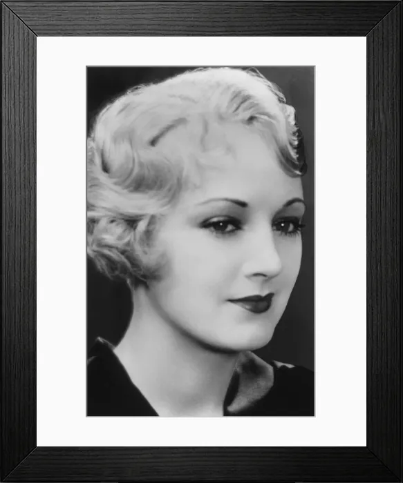 Framed Print : Josephine Dunn (1906-1983), American actress, 20th century Framed Print : Josephine Dunn (1906-1983), American actress, 20th century