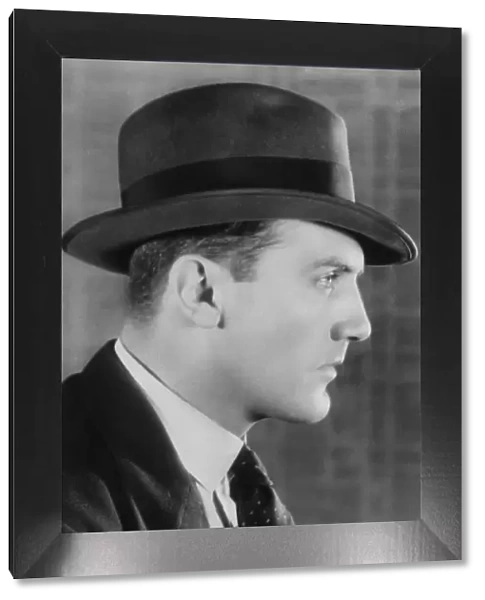 John Longden (1900-1971), West-Indian born English actor, 20th century