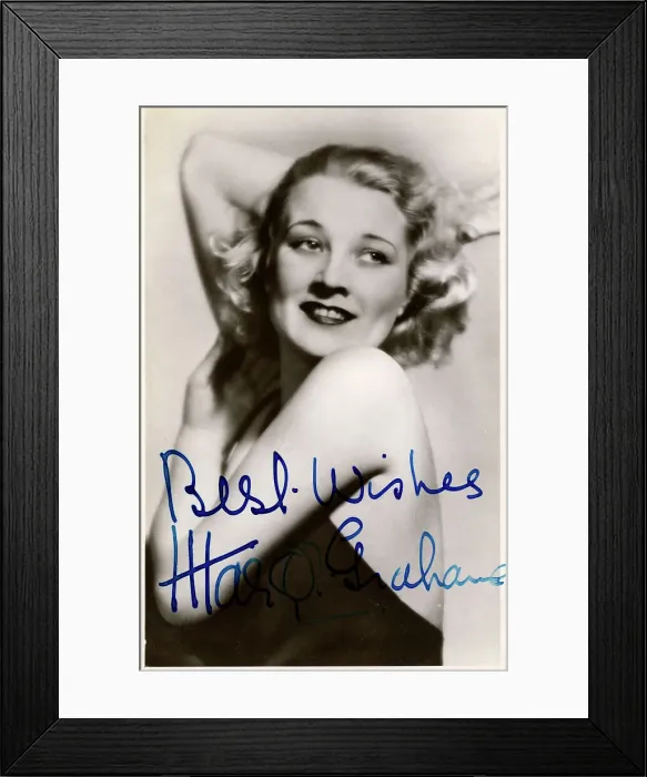 Framed Print : Margot Grahame (1911-1982), English actress, 20th century Framed Print : Margot Grahame (1911-1982), English actress, 20th century