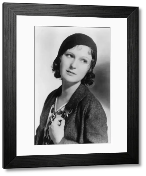 Framed Print : Dorothy Jordan (1906-1988), American actress, 20th century Framed Print : Dorothy Jordan (1906-1988), American actress, 20th century